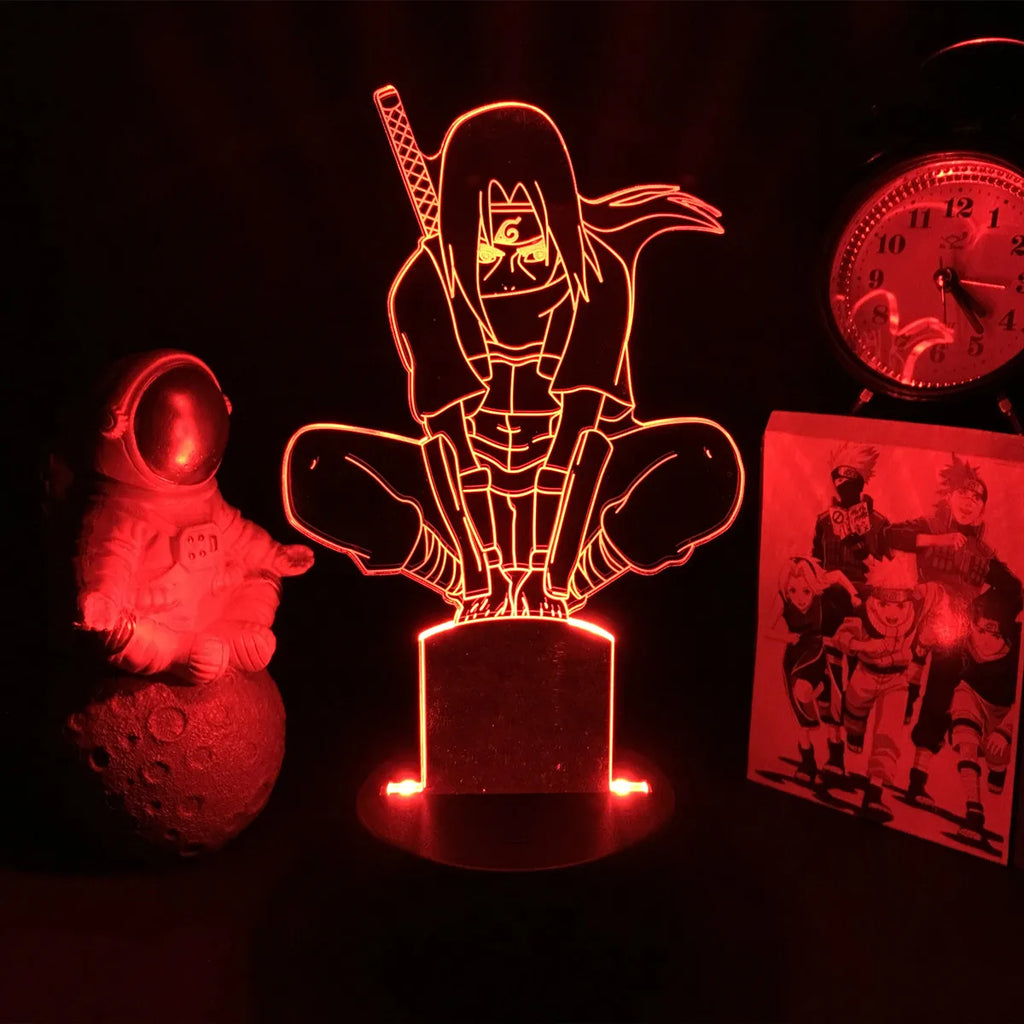 Itachi Perch LED Night Light