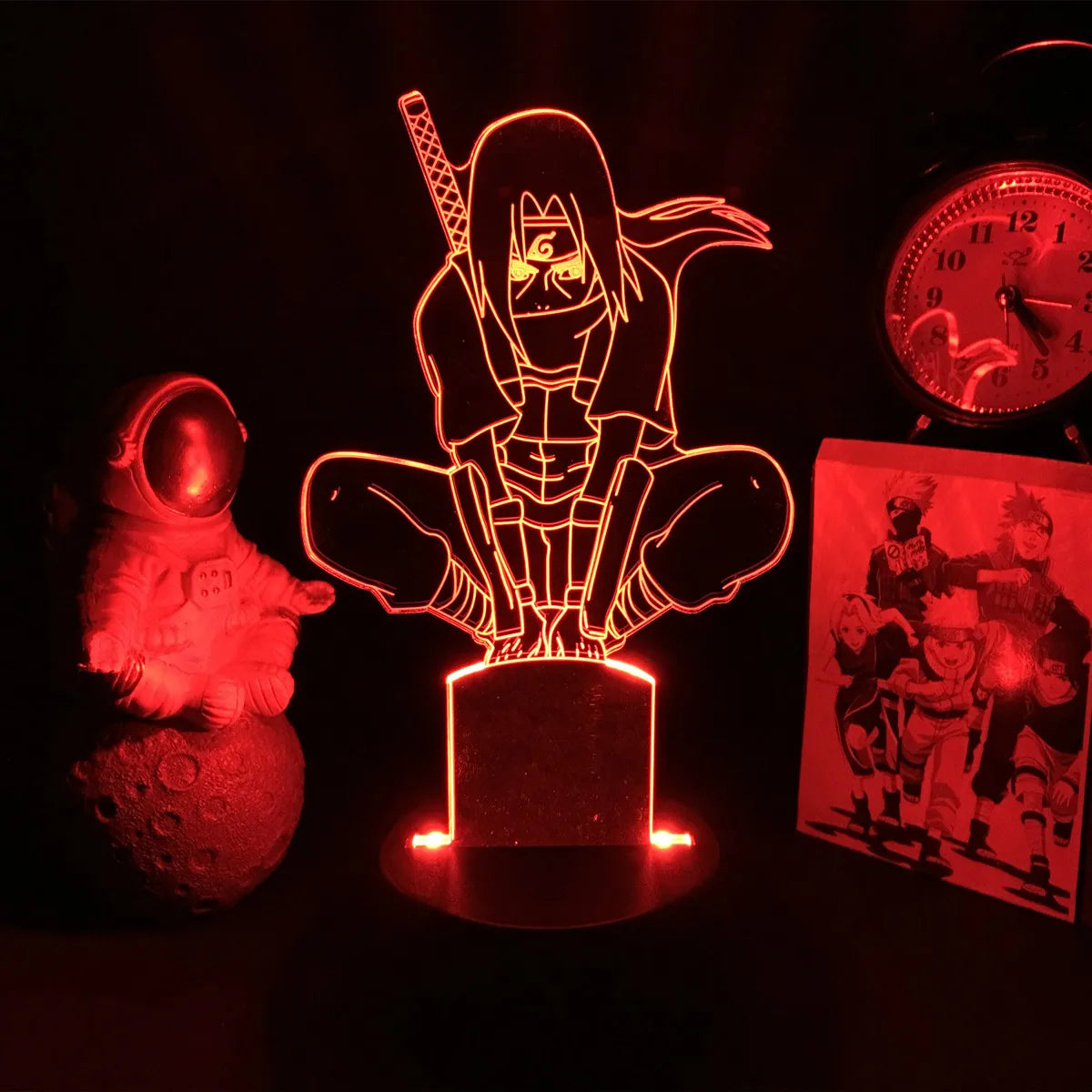 Itachi Perch LED Night Light
