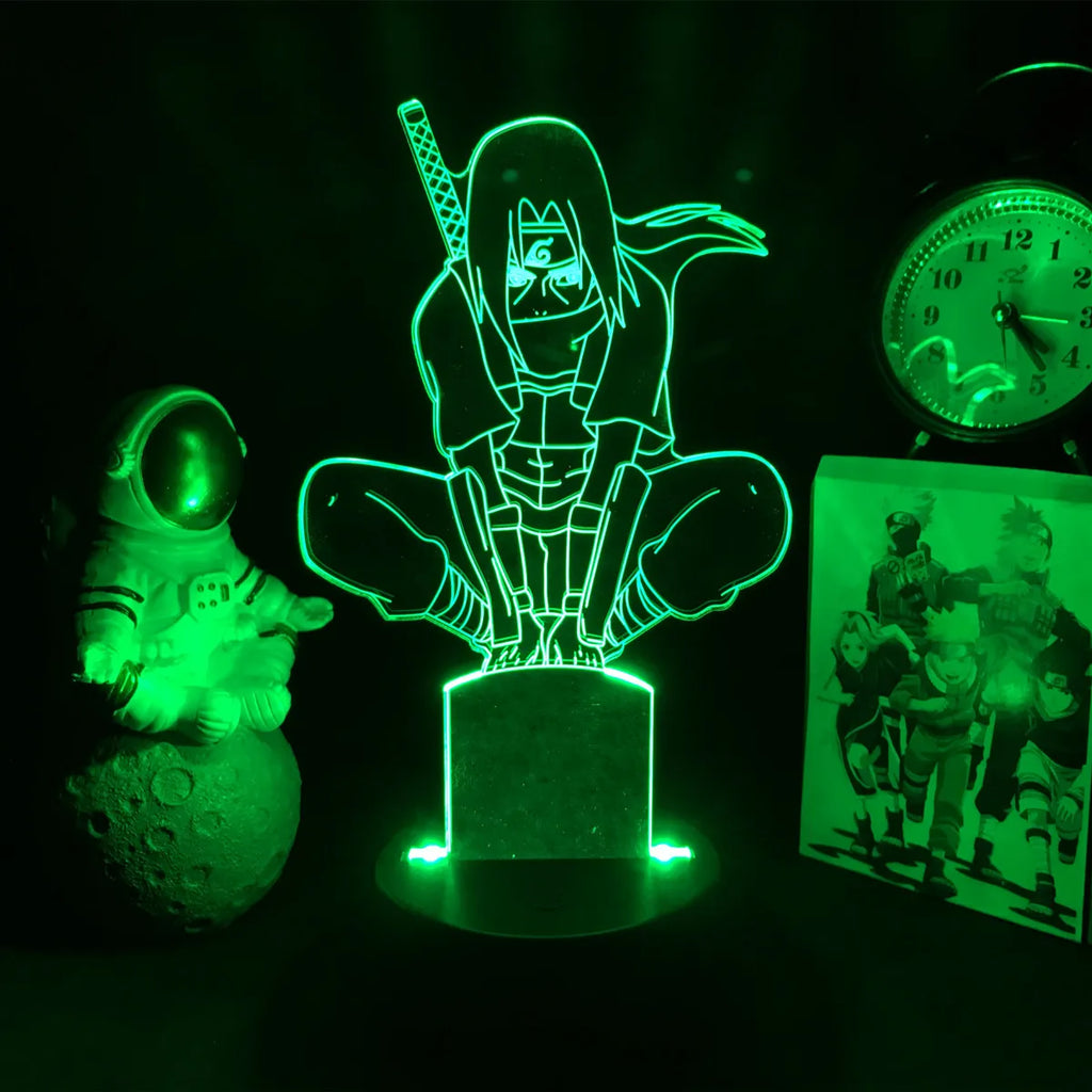 Itachi Perch LED Night Light
