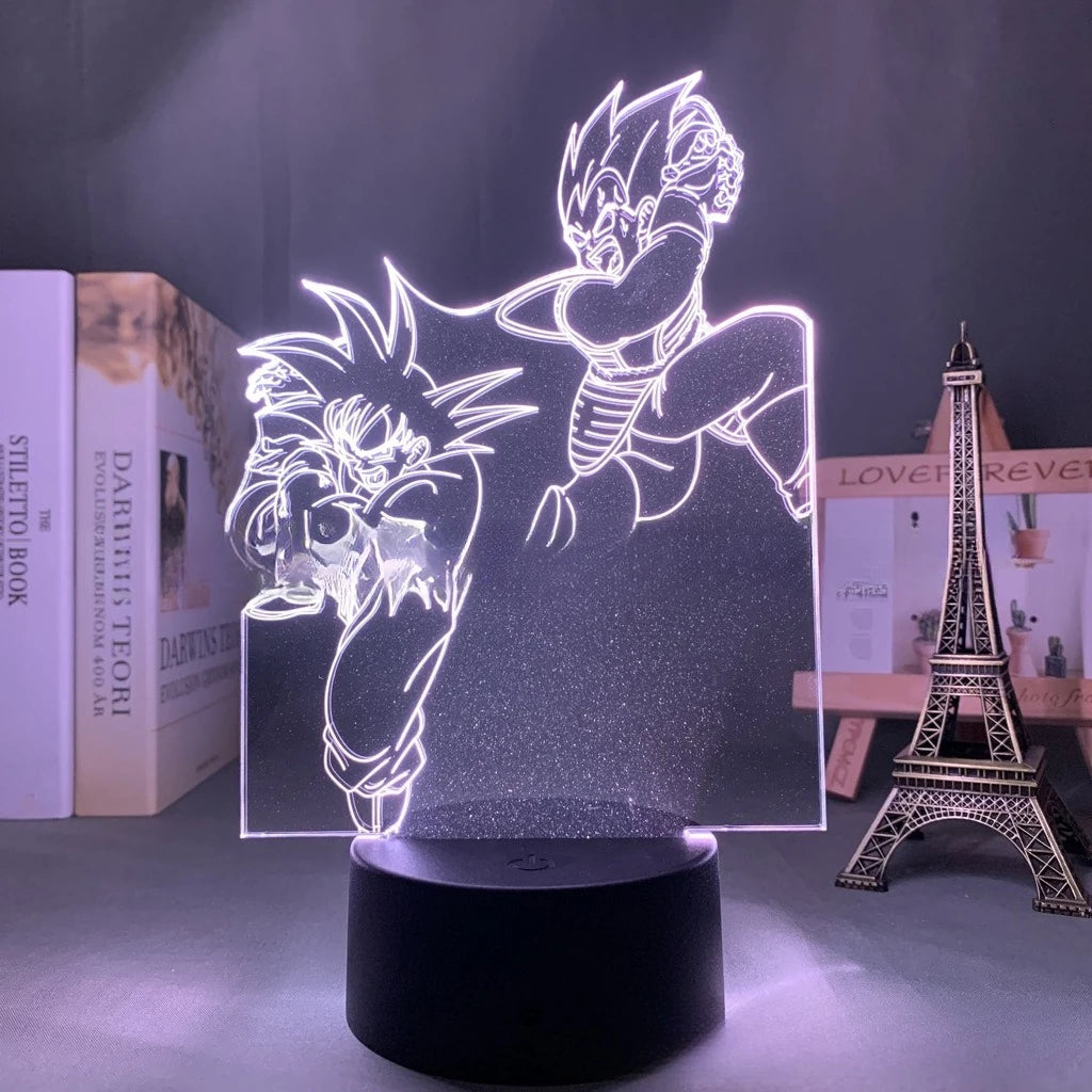 Goku Dragon Ball LED Night Light